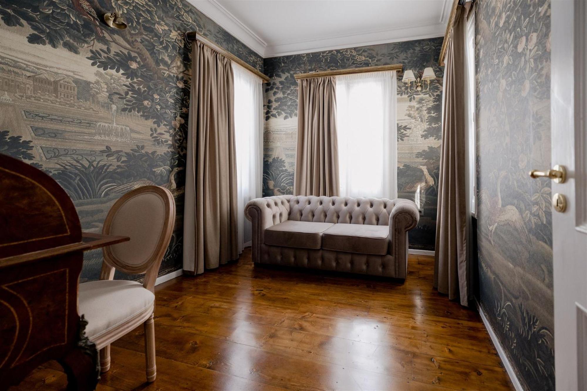 Victoria Mansion A Luxurious Neoclassical Experience Rhodes City Exterior photo