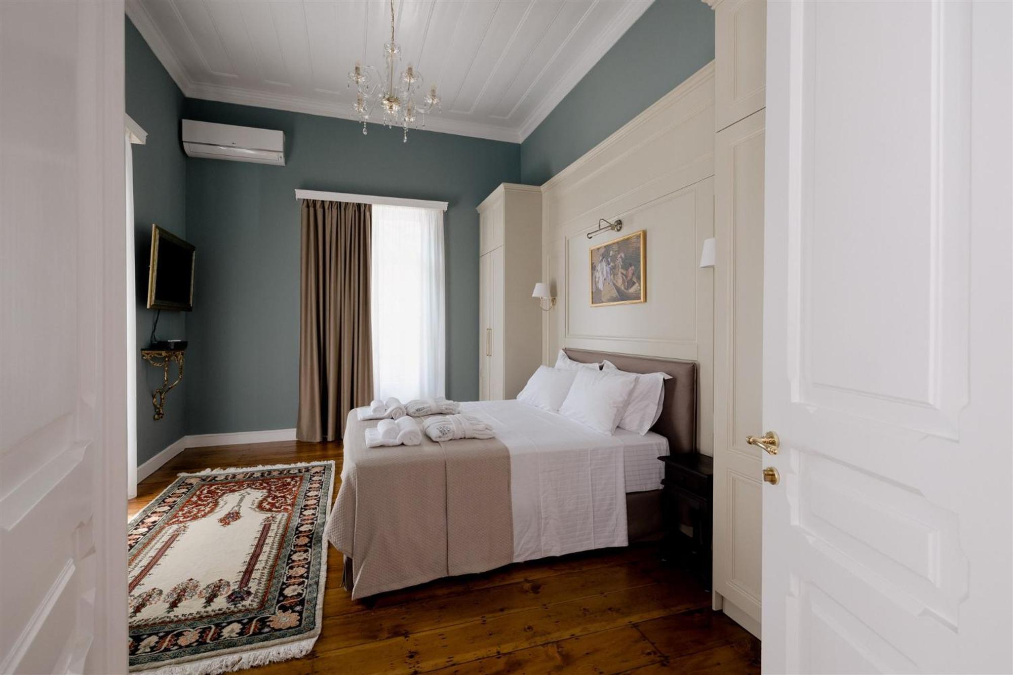 Victoria Mansion A Luxurious Neoclassical Experience Rhodes City Exterior photo