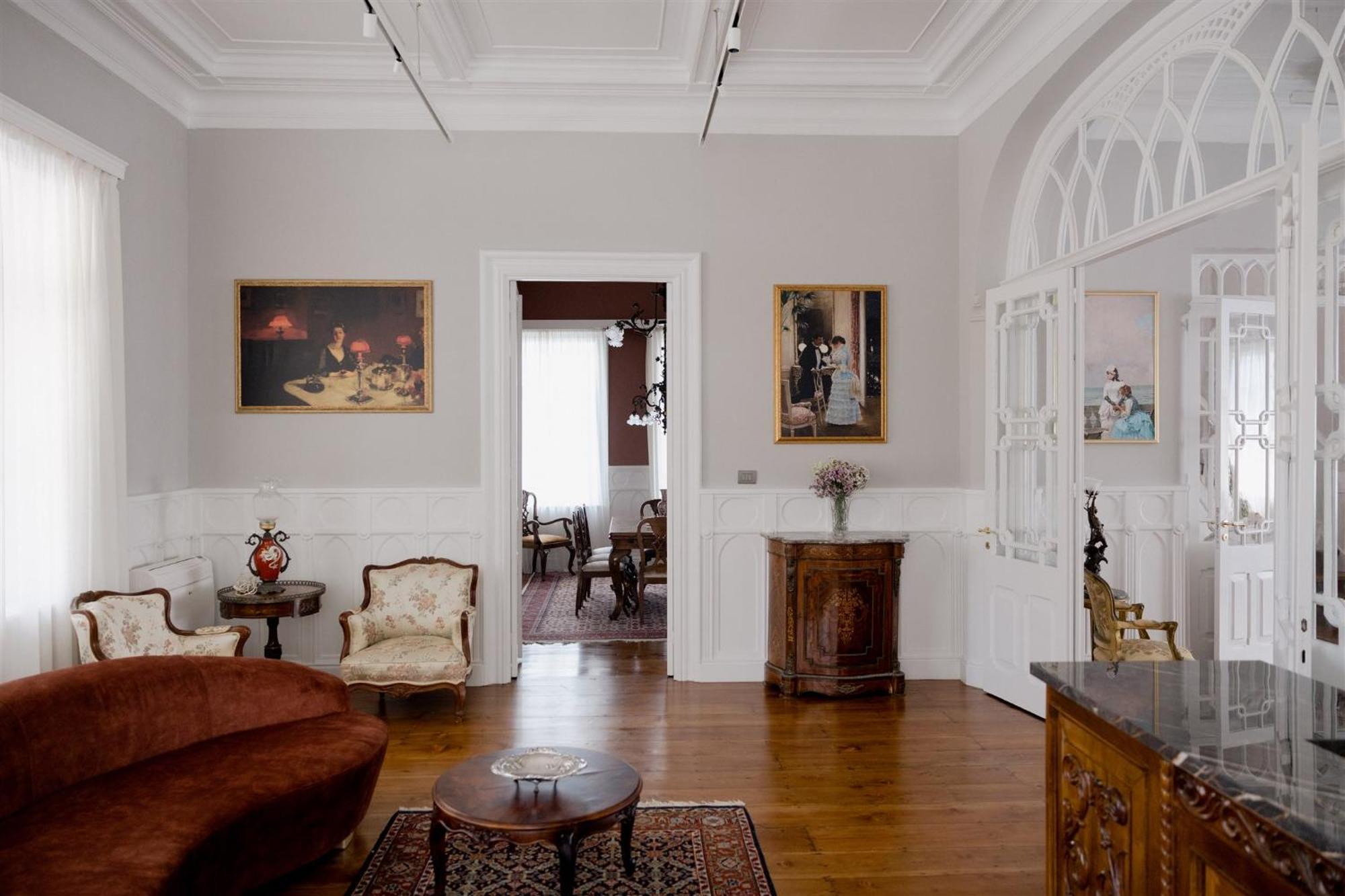 Victoria Mansion A Luxurious Neoclassical Experience Rhodes City Exterior photo
