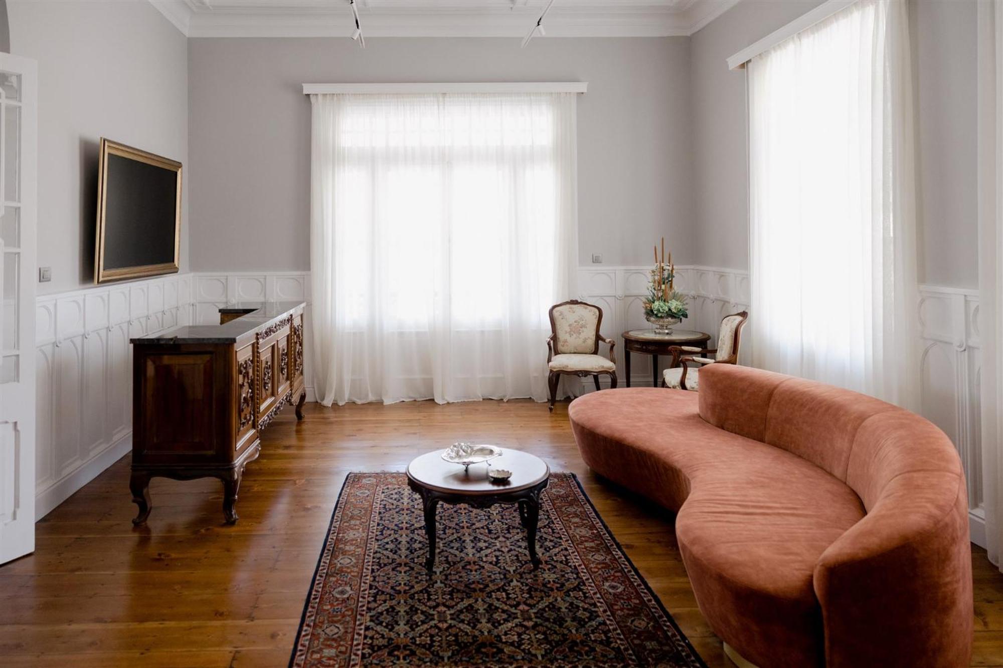 Victoria Mansion A Luxurious Neoclassical Experience Rhodes City Exterior photo